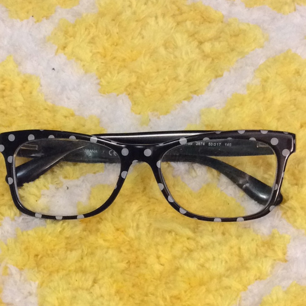 Dolce & Gabbana eyeglasses